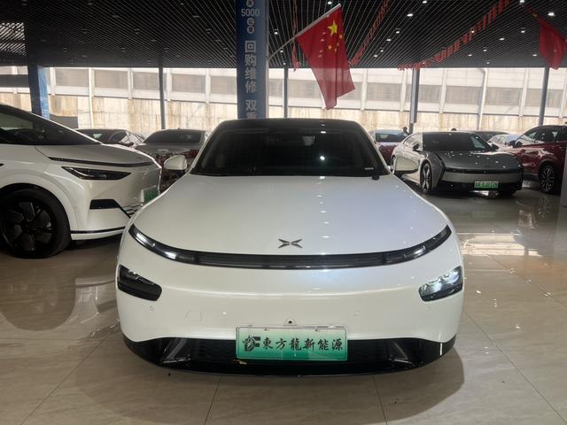 Certificated Pre-Owned XPENG P7 2020 670N-u22297061