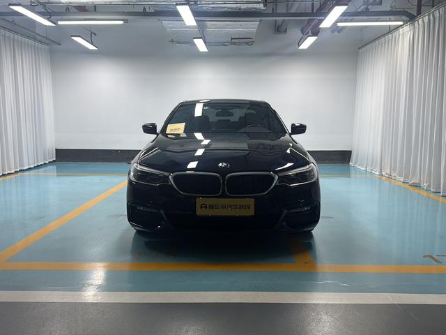 Certificated Pre-Owned BMW 5 Series (Imported) 2019 530i M Sport Package - u22760840