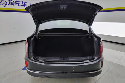 Certificated Pre-Owned Hongqi E-QM5 2023 Edition Restyled Basic Travel Version