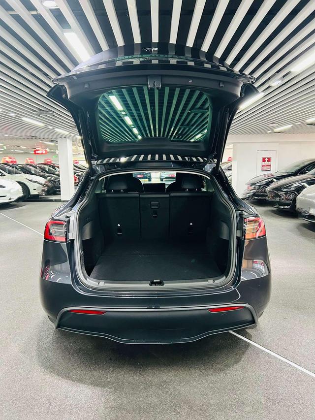 Certificated Pre-Owned Tesla Model Y 2024 Rear-Wheel Drive Version -u22333858