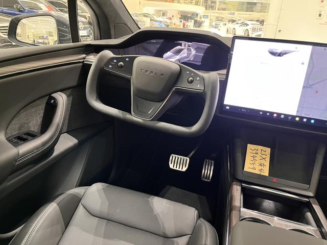 Certificated Pre-Owned Tesla Model X 2023 Dual-Motor All-Wheel Drive Version -u22597583