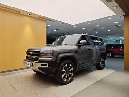 Certificated Pre-Owned Formula Leopard 5 2023 Pilot Edition -u22115699