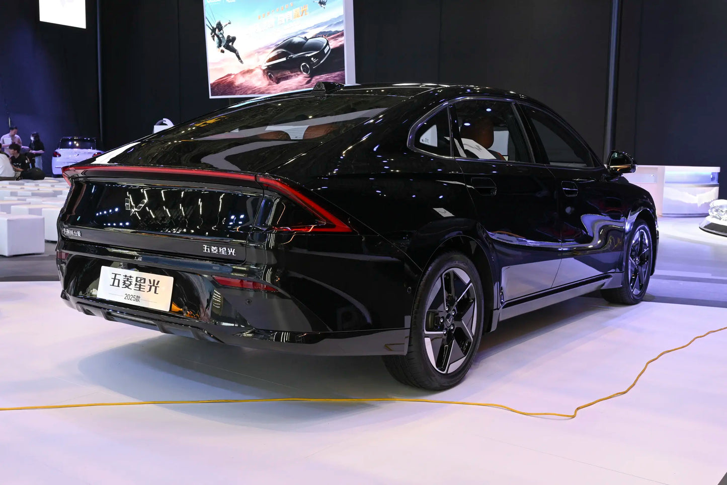 SAIC-GM-Wuling Xingguang EV