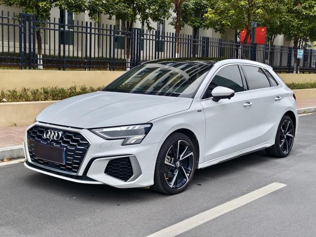 Certificated Pre-Owned Audi A3 2021 Sportback 35 TFSI Fashion Sporty Model - u22556471