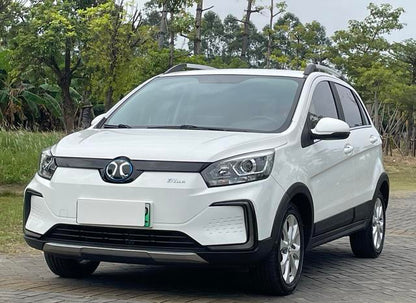 Certificated Pre-Owned BAIC EC5 2019 New Fashion Edition -u21345450