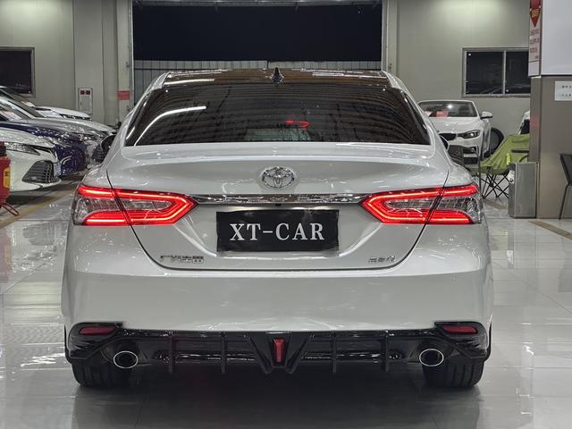 Certificated Pre-Owned Lexus Camry 2021 2.5G Luxury Edition - u22622764