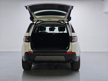 Certificated Pre-Owned Land Rover Discovery Sport 2019 240PS SE Edition China VI - u22638218