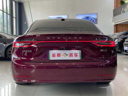 Certificated Pre-Owned Xiangjie S9 2024 All-Electric Four-Wheel Drive Ultra -u20349473