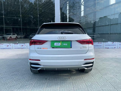 Certificated Pre-Owned Audi Q3 2022 35 TFSI Fashion Dynamic Edition - u22780633