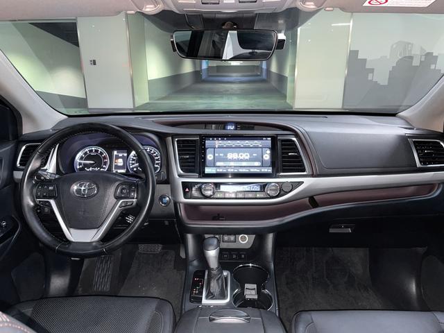 Certificated Pre-Owned GAC Toyota Highlander 2018 2.0T 4WD Luxury 7-Seater China VI - u22052721