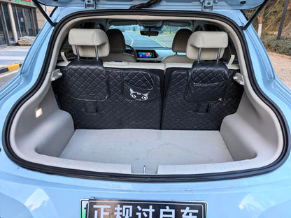Certificated Pre-Owned Ora Good Cat 2022 Model 400km Standard Range Luxury Edition Lithium Iron Phosphate