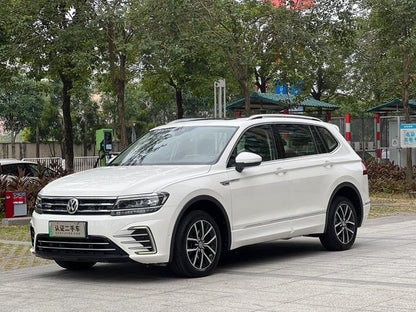 Certificated Pre-Owned Tiguan L PHEV 2019 430PHEV Hybrid Flagship Edition -u22547333