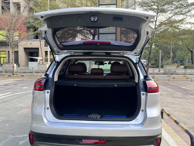 Certificated Pre-Owned Geely Boyue 2018 1.8TD Automatic Two-wheel Drive Premium Edition 4G Connected Version - u22710349