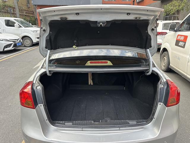 Certificated Pre-Owned SAIC-GM Buick Excelle 2013 1.5L Automatic Premium Edition - u22015245