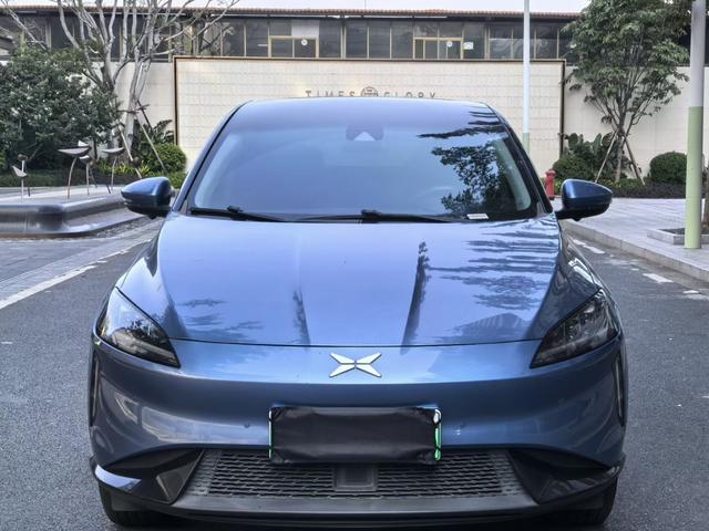 Certificated Pre-Owned XPENG G3 2019 Intelligent Enjoyment Edition-u21978925