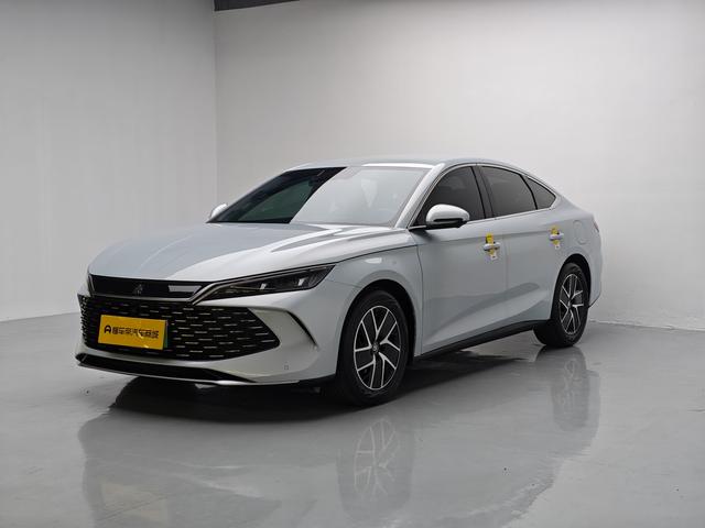 Certificated Pre-Owned BYD Qin L DM 2024 DM-i 80KM Premier Edition -u22537391