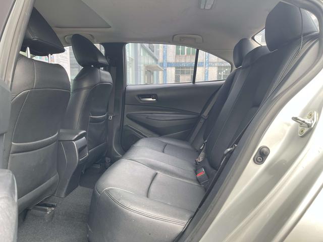 Certificated Pre-Owned GAC Toyota Corolla 2019 1.2T S-CVT Sport Edition - u22552803