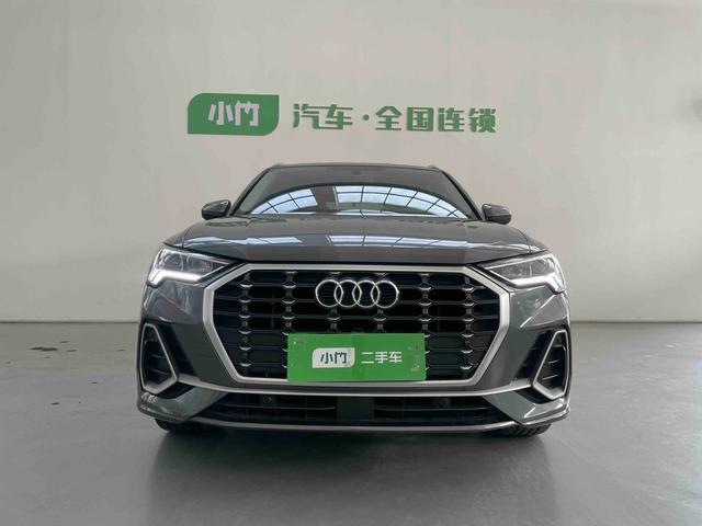 Certificated Pre-Owned Audi Q3 2022 35 TFSI Progressive Dynamic Edition - u22470369