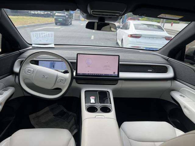 Certificated Pre-Owned XPENG G6 2023 580 Long Range Max-u21937945