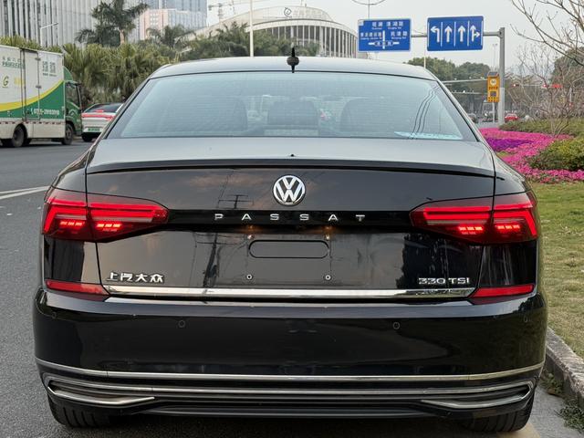 Certificated Pre-Owned Volkswagen Passat 2019 330TSI Luxury Edition China VI - u22578292