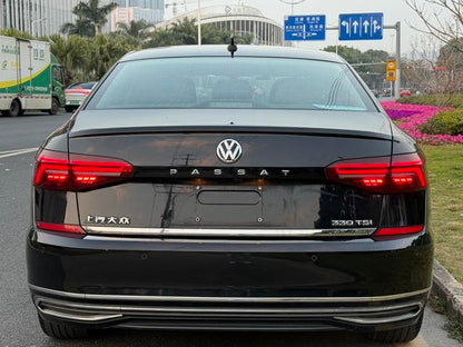 Certificated Pre-Owned Volkswagen Passat 2019 330TSI Luxury Edition China VI - u22578292