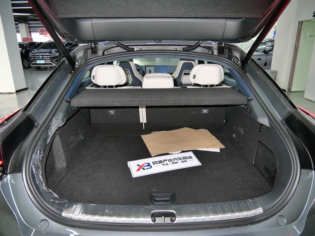 Certificated Pre-Owned ZEEKR 001 2023 WE Edition 100kWh -u22694530