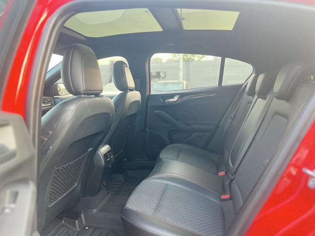 Certificated Used Ford Focus 2020 Hatchback EcoBoost 180 Automatic ST Line