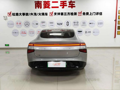 Certificated Pre-Owned XPENG P7 2023 586E -u22630172