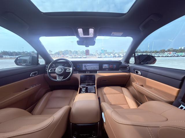 Certificated Pre-Owned Li Auto ONE 2021 Extended-Range 6-Seater Version -u22113816