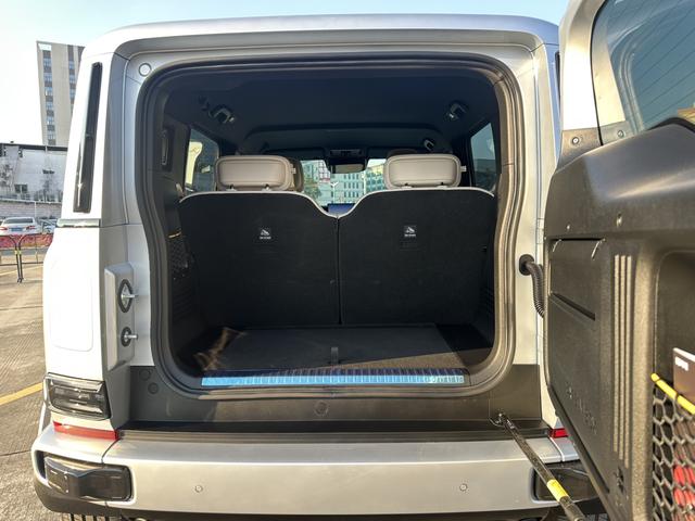 Certificated Pre-Owned iCAR Super V23 2026 Edition 401 Two-Wheel Drive Super Sport Version