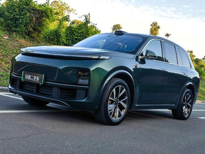 Certificated Pre-Owned Li Auto L8 2023 Max Edition -u22130480