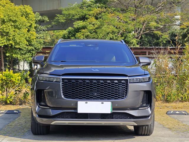 Certificated Pre-Owned Li Auto ONE 2021 Extended-Range 6-Seater Edition -u22443877