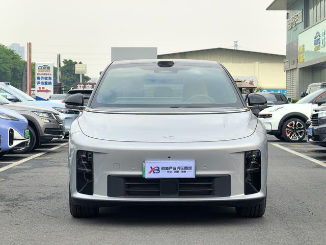 Certificated Pre-Owned Li Auto I6 2025 Two-Wheel Drive Standard Edition -u22103109