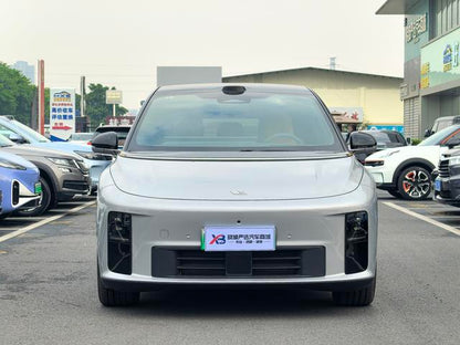 Certificated Pre-Owned Li Auto I6 2025 Two-Wheel Drive Standard Edition -u22103109