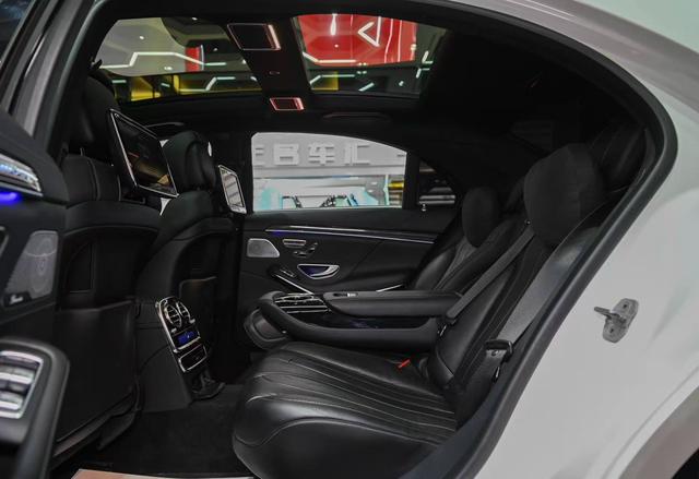 Certificated Pre-Owned Mercedes-AMG S 63 L 4MATIC 2014 Model - u22667533