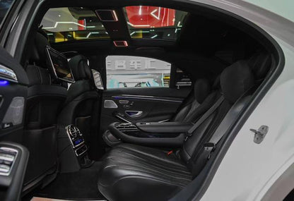 Certificated Pre-Owned Mercedes-AMG S 63 L 4MATIC 2014 Model - u22667533