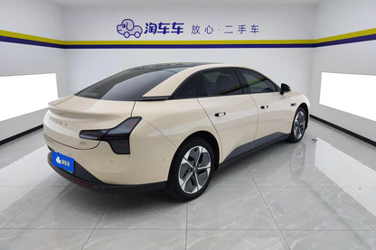 Certificated Pre-Owned XPENG MONA M03 2024 620 Ultra Long Range Edition -u21239541