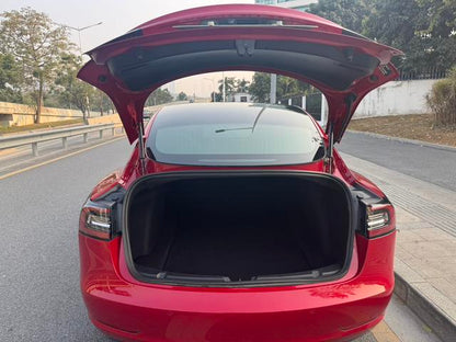 Certificated Pre-Owned Tesla Model 3 2019 Standard Range Rear-Wheel Drive Upgraded Version -u22587469