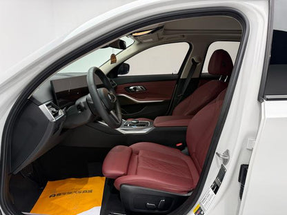 Certificated Pre-Owned BMW i3 2023 Refreshed eDrive40L Night Edition Package -u22743156