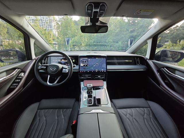 Certificated Pre-Owned GAC Trumpchi M8 2024 Master Series 2.0TGDI Ultimate Edition - u21240271