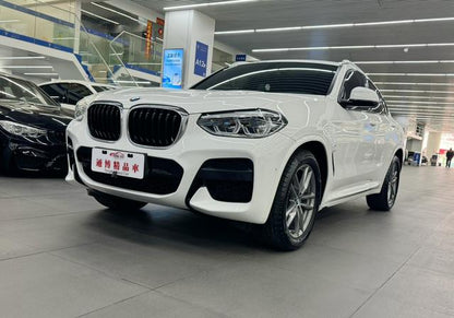 Certificated Pre-Owned BMW X4 2019 xDrive25i M Sport Package - u22762865