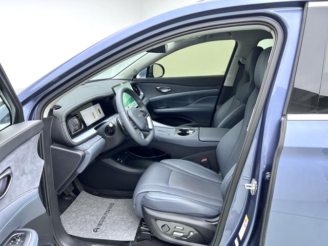 Certificated Pre-Owned BYD Haishi 07DM 2025 DM-i 150KM Pilot + Edition -u22528416