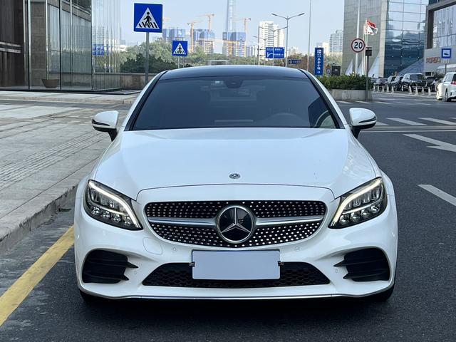 Certificated Pre-Owned 2020 Mercedes-Benz C-Class C 200 Coupe - u22331174