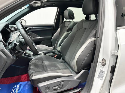 Certificated Pre-Owned Audi Q3 2022 45 TFSI Quattro Fashion Dynamic Version - u21601209