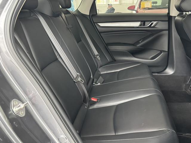 Certificated Pre-Owned Accord 2018 260TURBO Luxury Edition China VI - u22548624
