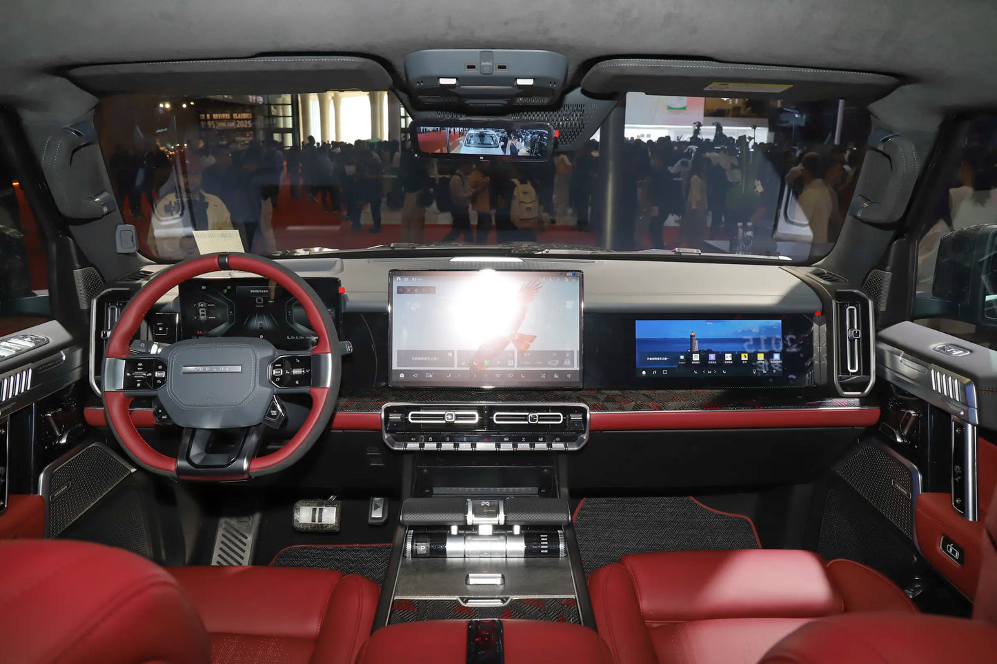 Lorinser Lorinser Interstellar Chariot-Hybrid REEV