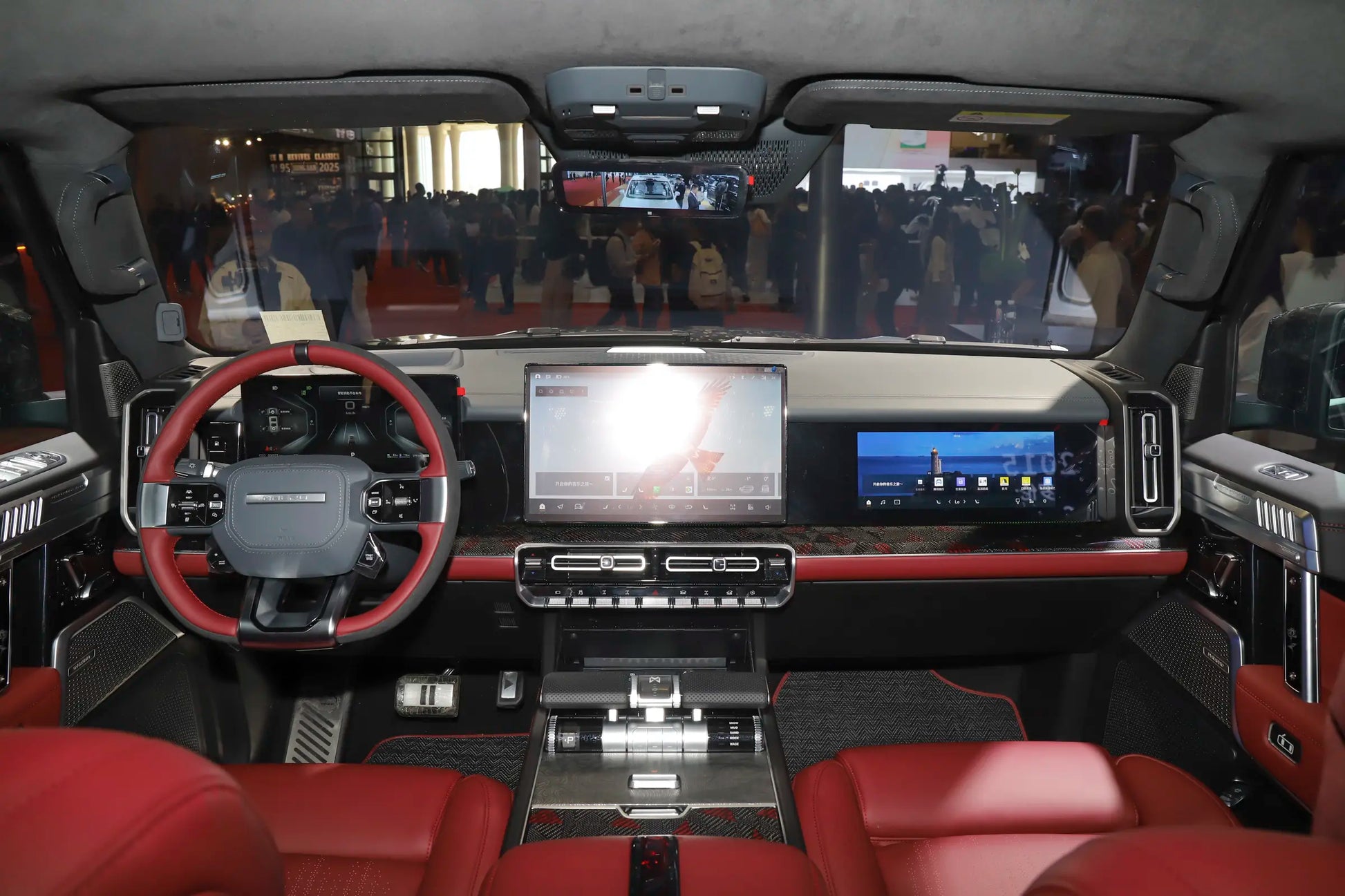 Lorinser Lorinser Interstellar Chariot-Hybrid REEV