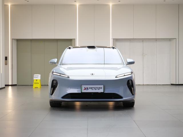 Certificated Pre-Owned NIO ET5T 2023 75kWh -u22714521
