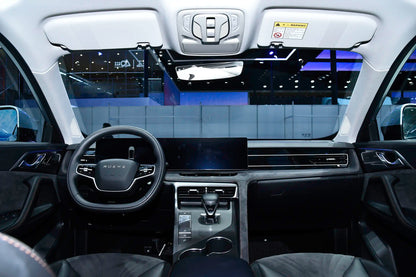 SAIC Motor Roewe D5X DMH -Hybrid PHEV