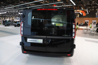 Geely Farizon Super VAN